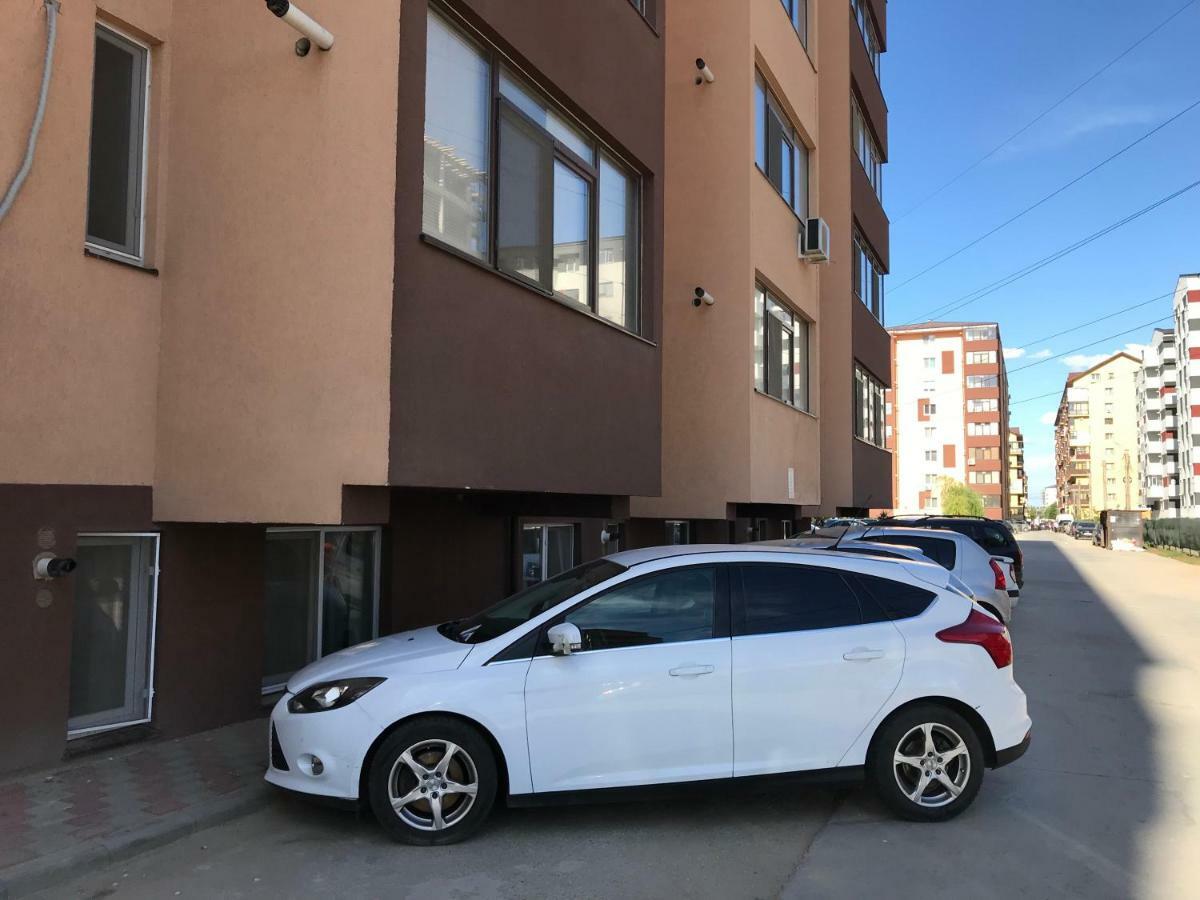 Studio Residence Militari M5 Chiajna Dış mekan fotoğraf