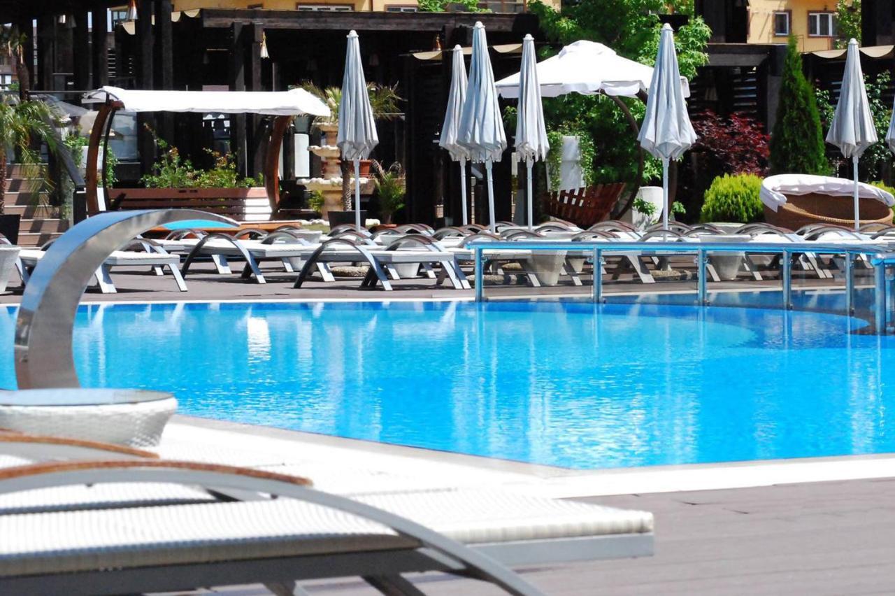 Studio Residence Militari M5 Chiajna Dış mekan fotoğraf