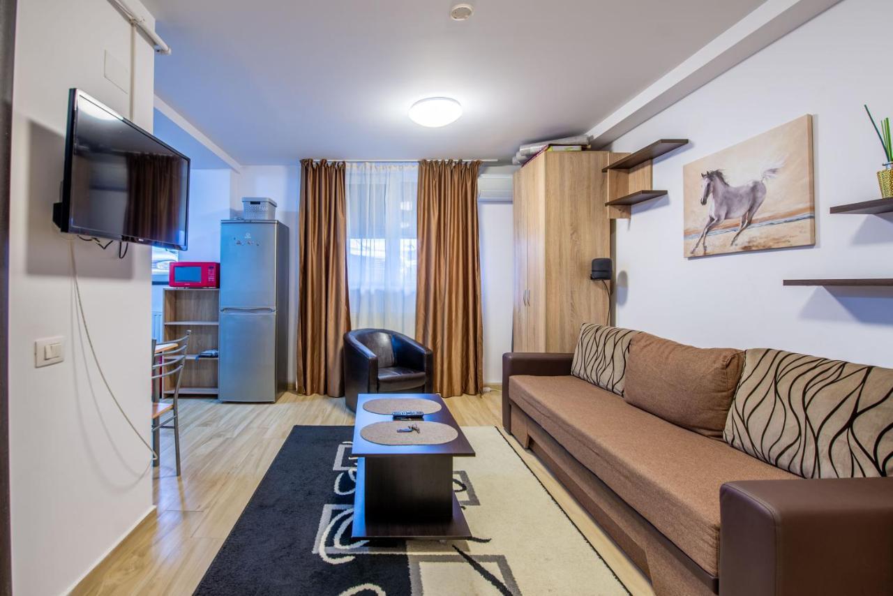 Studio Residence Militari M5 Chiajna Dış mekan fotoğraf