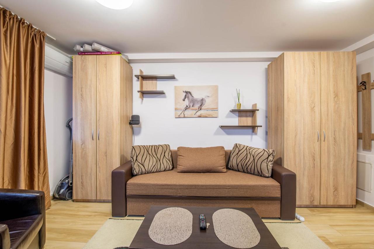 Studio Residence Militari M5 Chiajna Dış mekan fotoğraf