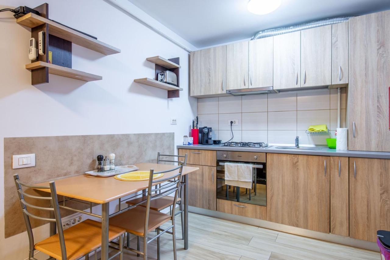 Studio Residence Militari M5 Chiajna Dış mekan fotoğraf