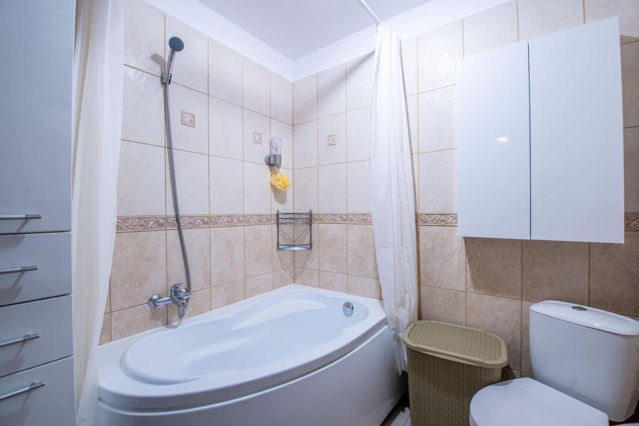 Studio Residence Militari M5 Chiajna Dış mekan fotoğraf