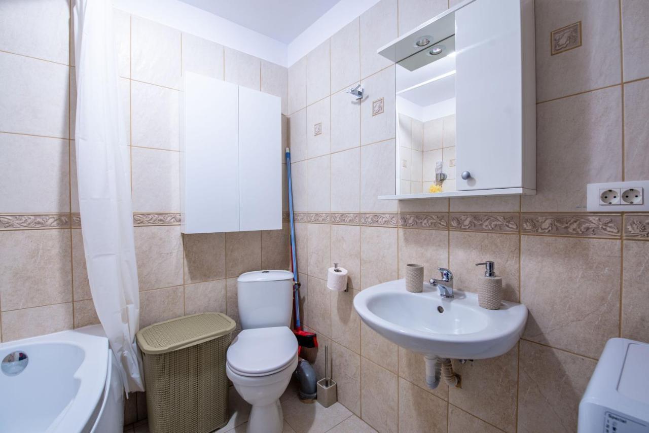 Studio Residence Militari M5 Chiajna Dış mekan fotoğraf