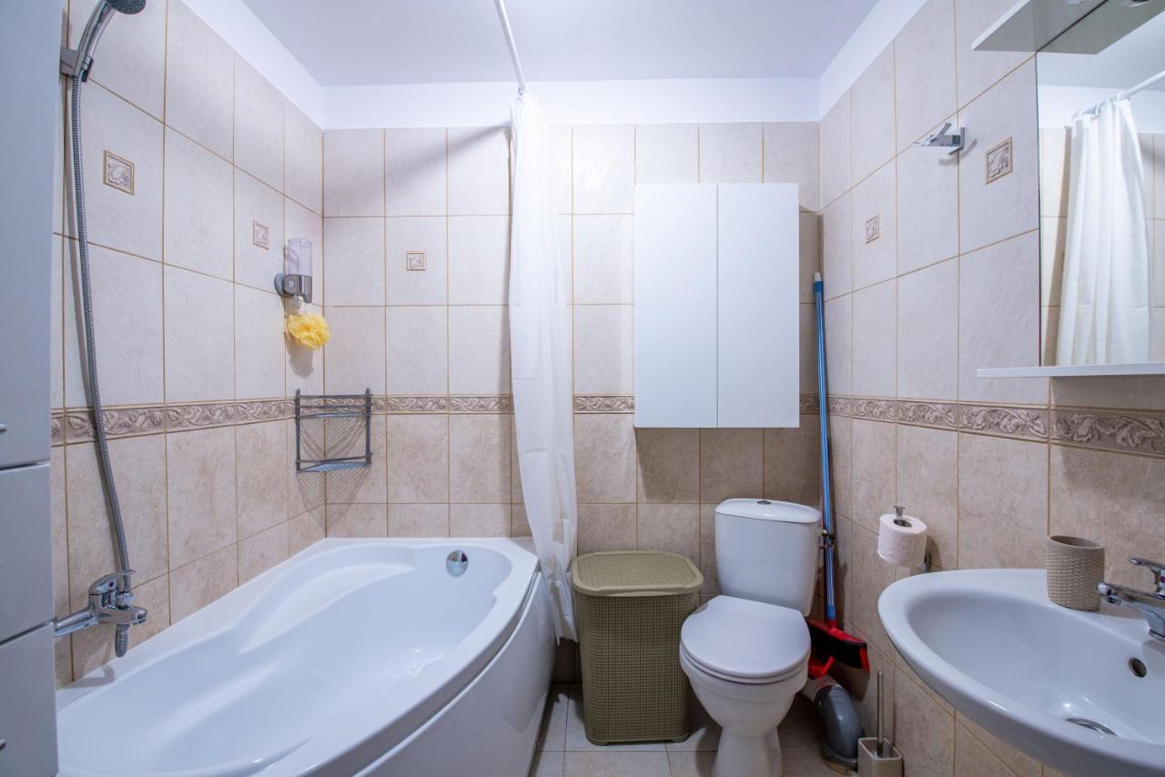 Studio Residence Militari M5 Chiajna Dış mekan fotoğraf