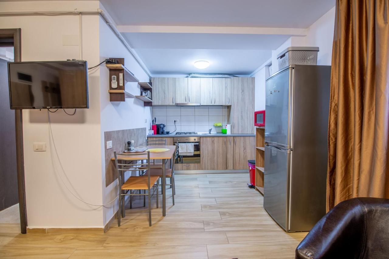 Studio Residence Militari M5 Chiajna Dış mekan fotoğraf
